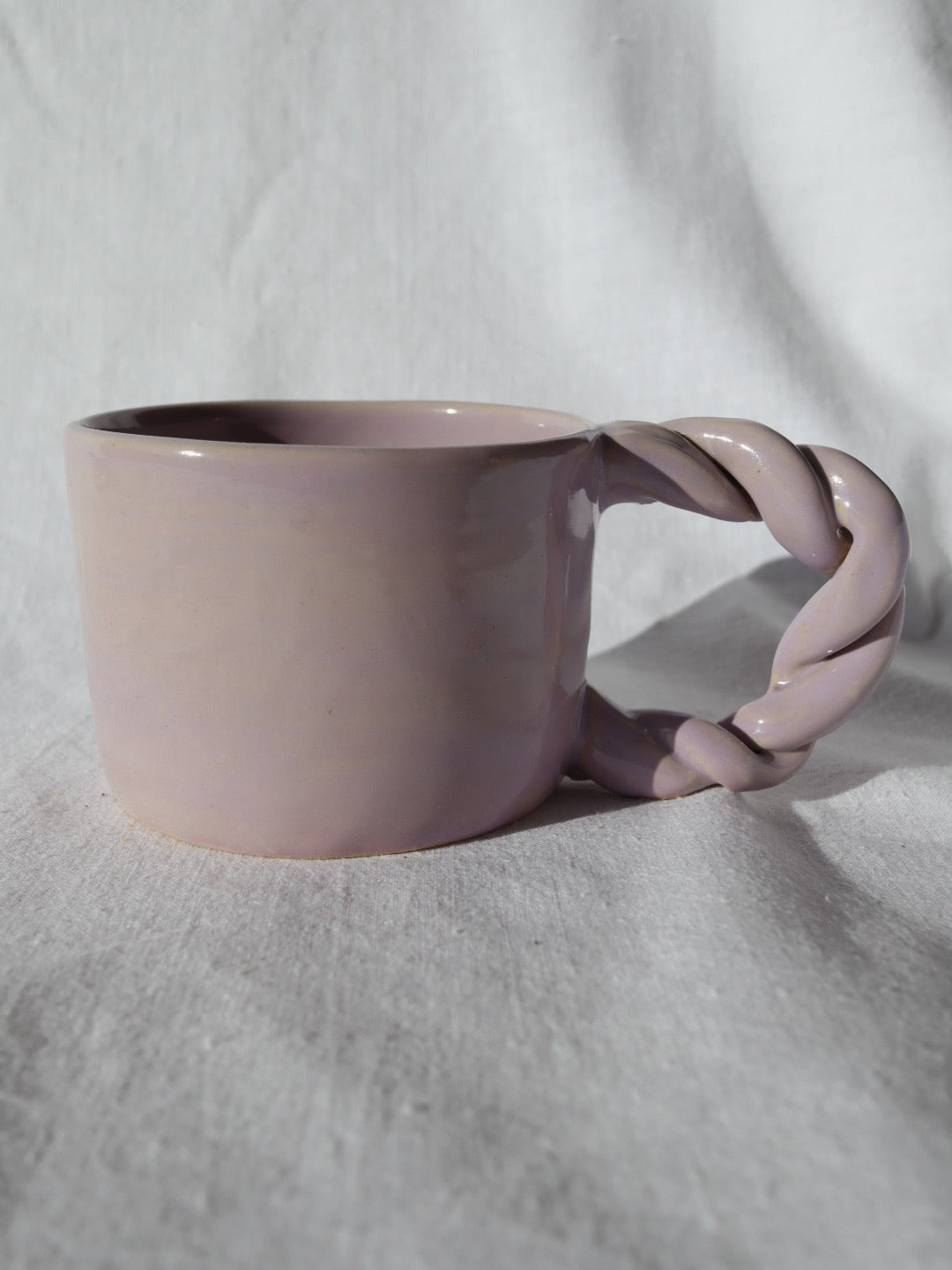 Simple Twist Lilac